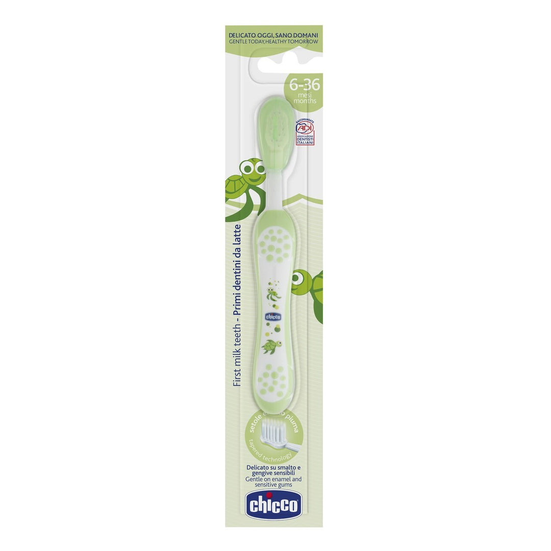 Chicco My First Milk Toothbrush 6-36m