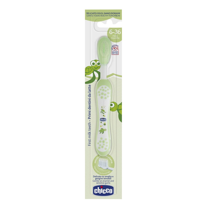 Chicco My First Milk Toothbrush 6-36m
