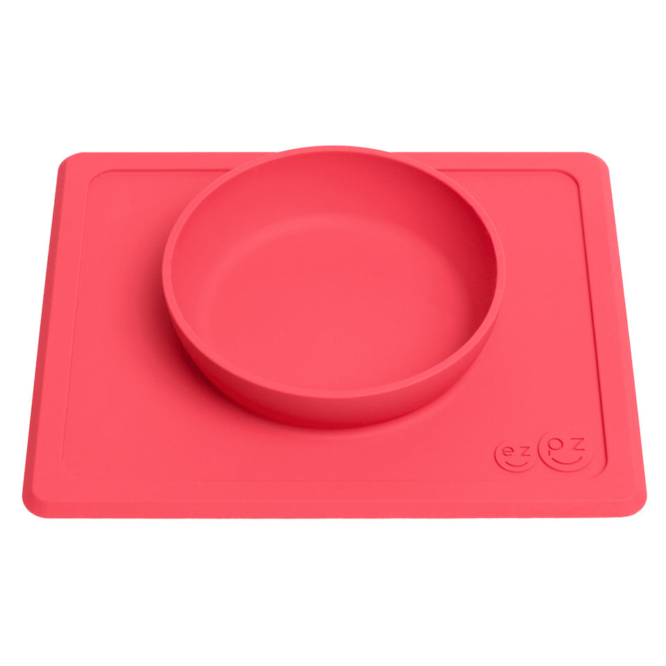 Ezpz Mini Bowl Coral