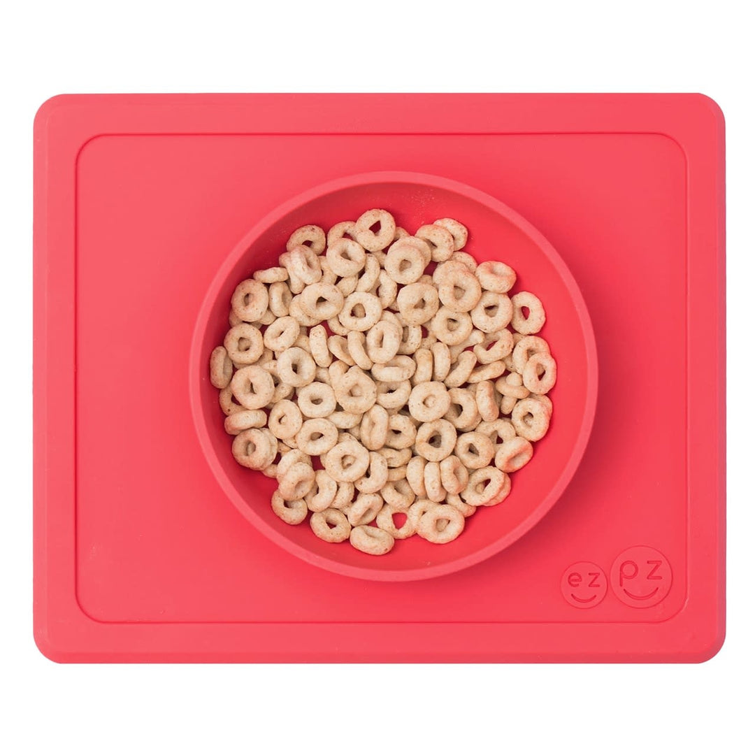 Ezpz Mini Bowl Coral