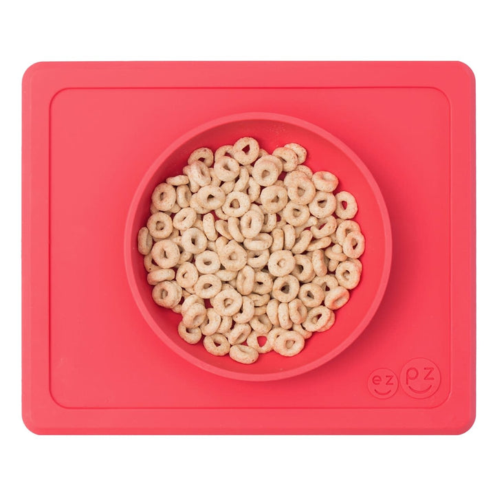 Ezpz Mini Bowl Coral