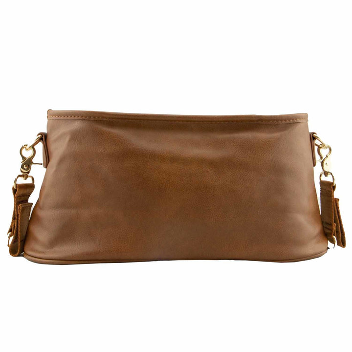 ISOKI TULLY STROLLER CADDY AMBER