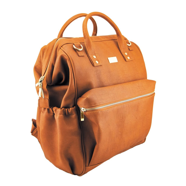 Isoki Byron Backpack Amber