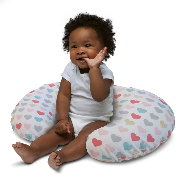 Chicco Boppy Pillow Hearts