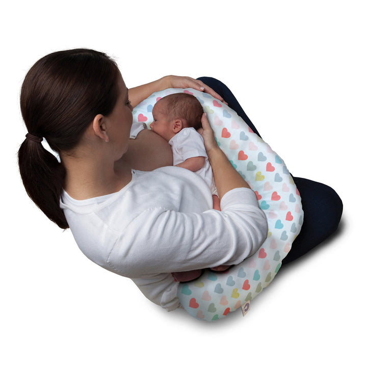Chicco Boppy Pillow Hearts