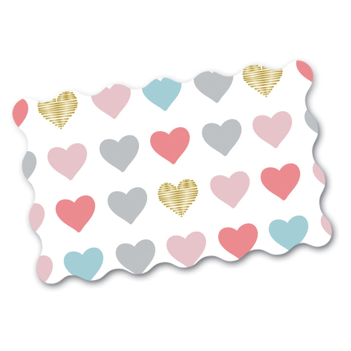 Chicco Boppy Pillow Hearts