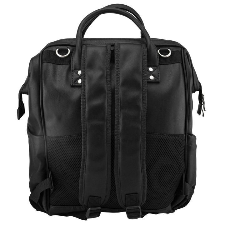 Isoki Byron Backpack Onyx