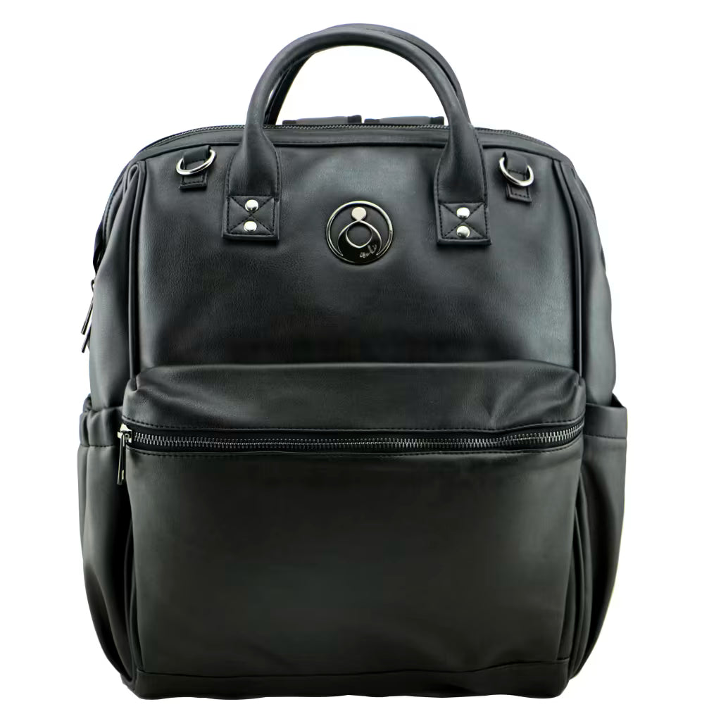 Isoki Byron Backpack Onyx