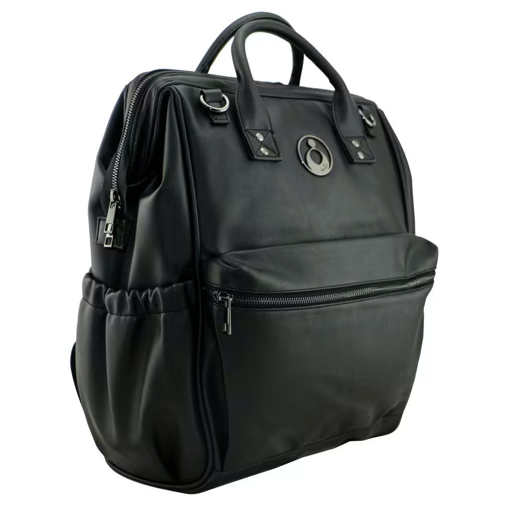 Isoki Byron Backpack Onyx