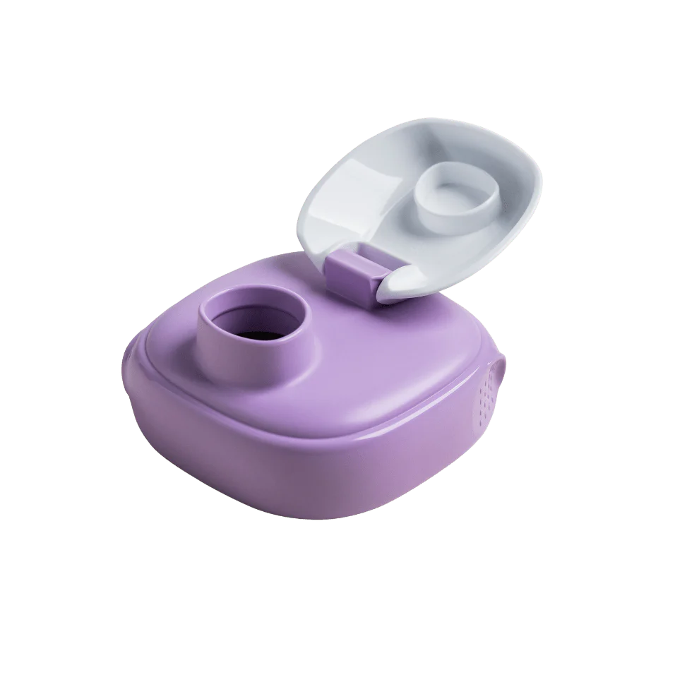 Hegen PCTO™ Spout Purple v2