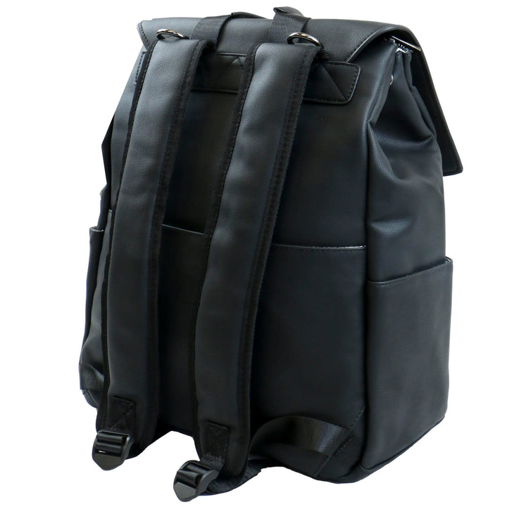 ISOKI HARTLEY BACKPACK  ONYX