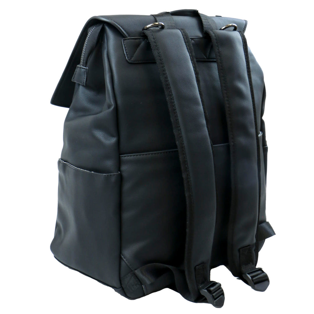 ISOKI HARTLEY BACKPACK  ONYX