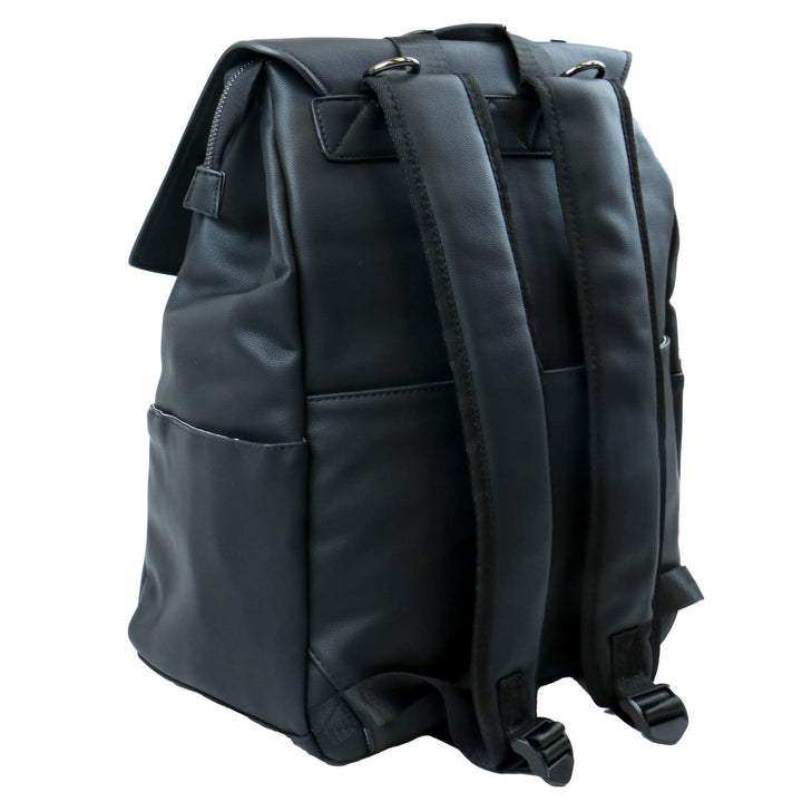 ISOKI HARTLEY BACKPACK  ONYX