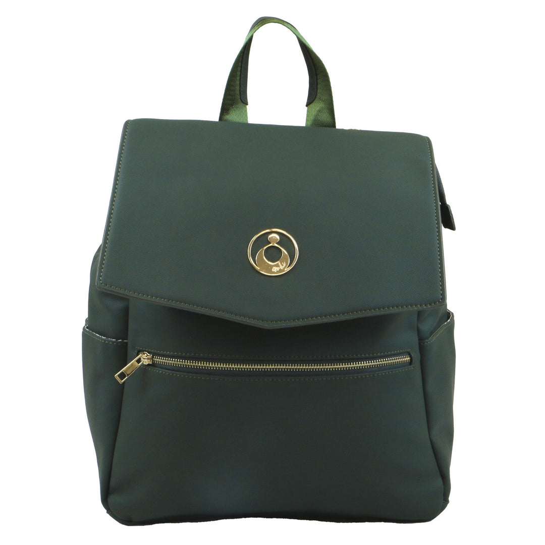 ISOKI HARTLEY BACKPACK-FOREST