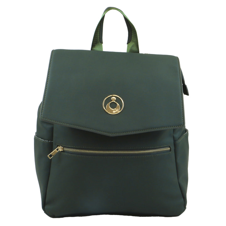 ISOKI HARTLEY BACKPACK-FOREST