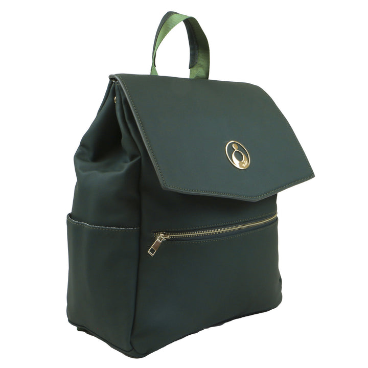 ISOKI HARTLEY BACKPACK-FOREST