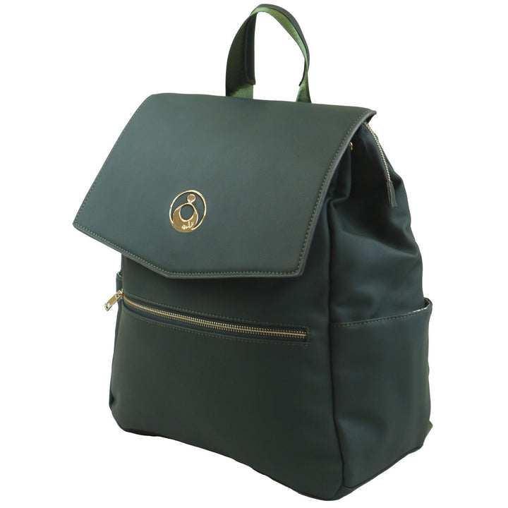 ISOKI HARTLEY BACKPACK-FOREST