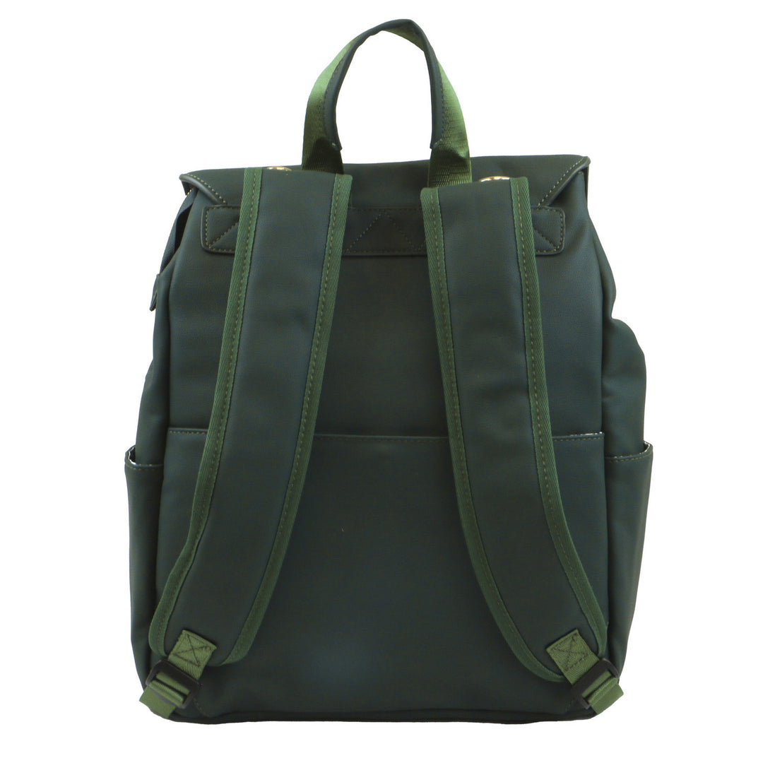 ISOKI HARTLEY BACKPACK-FOREST