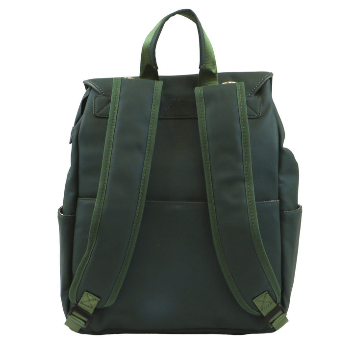 ISOKI HARTLEY BACKPACK-FOREST
