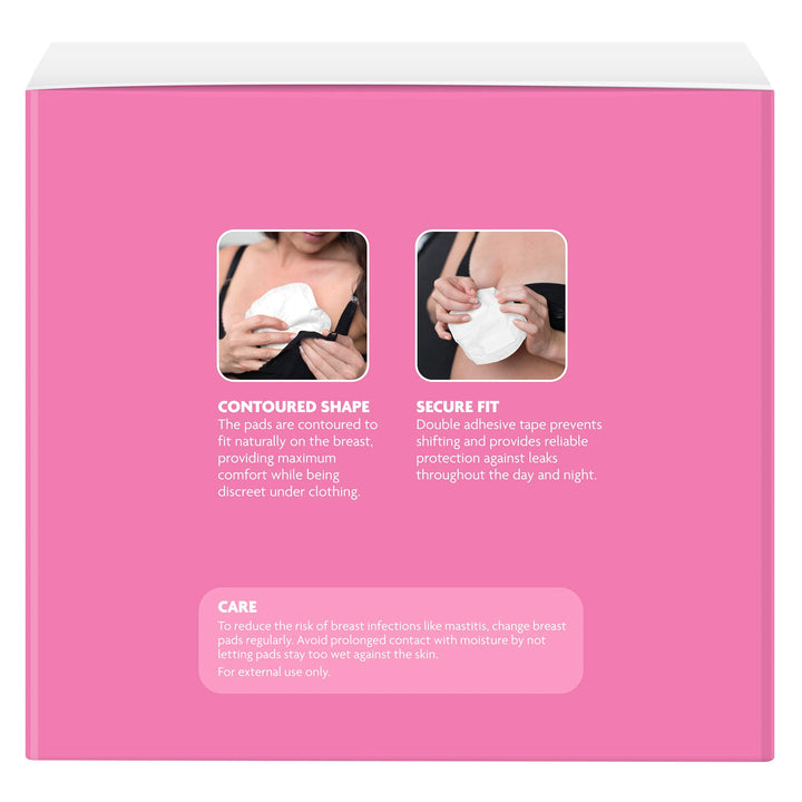 New Beginnings REGULAR BREAST PADS 40'S (New)
