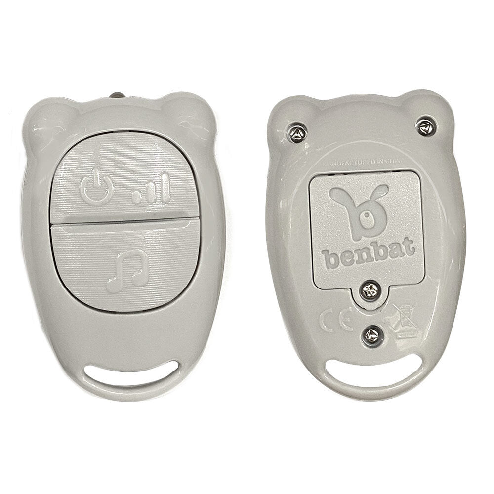 Benbat Oly active baby mirror Grey(BB710)