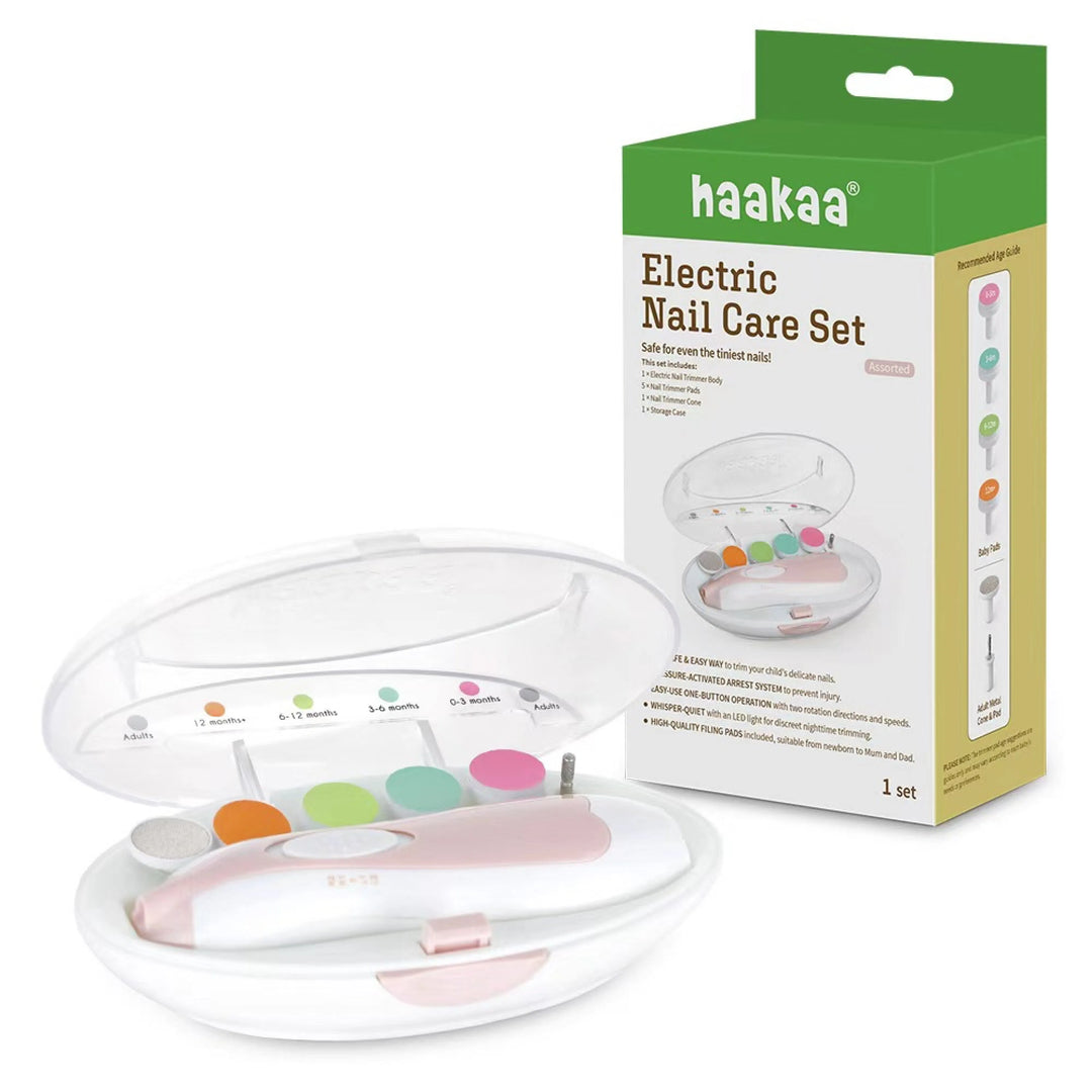 Haakaa Baby Nail Care Set