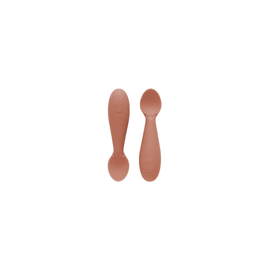 EZPZ TINY SPOON 2pk SIENNA
