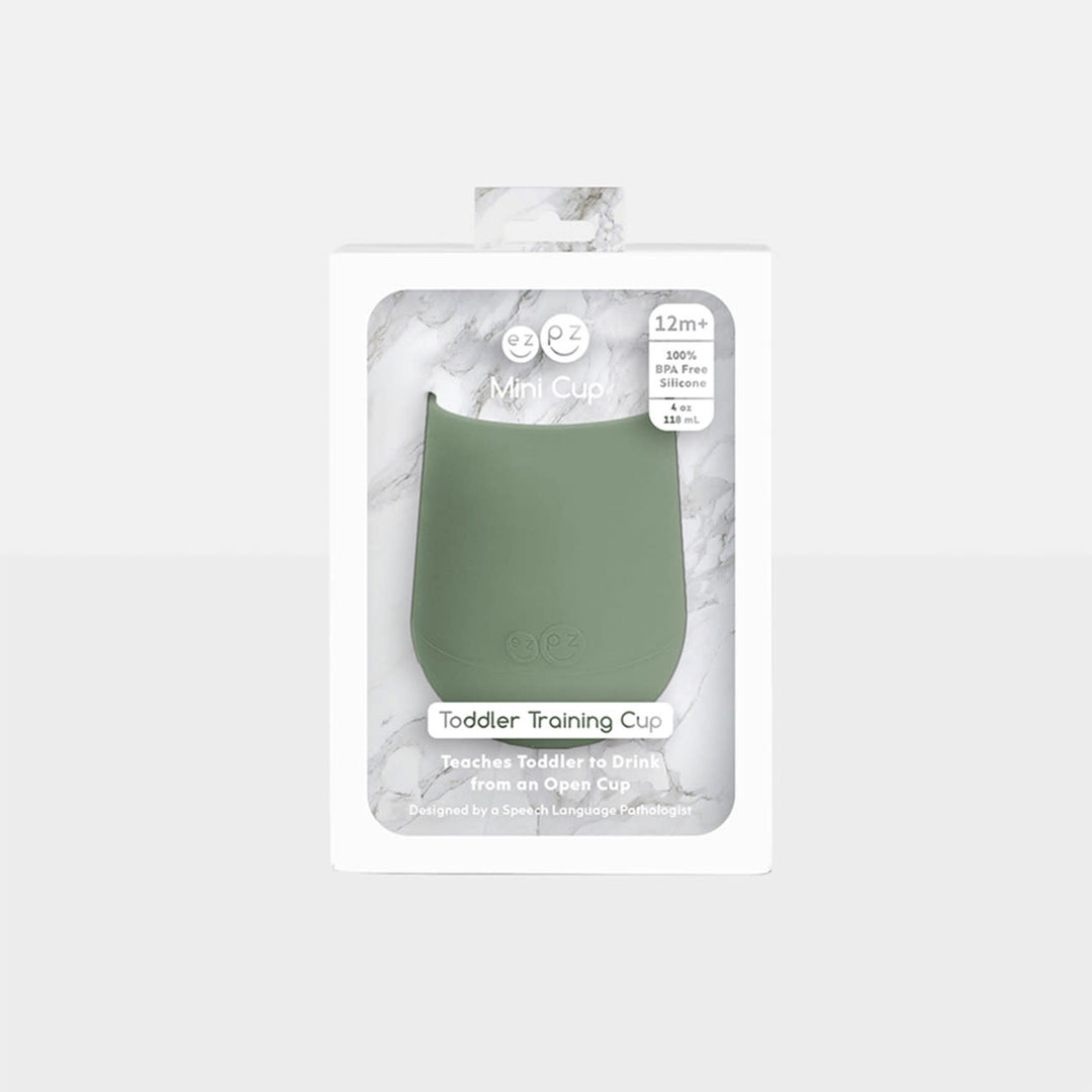 EZPZ Mini Cup-Olive