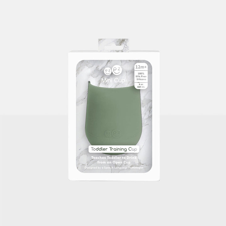 EZPZ Mini Cup-Olive