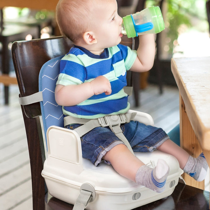 Benbat Yummigo Booster Seat Navy Stars(BB515)