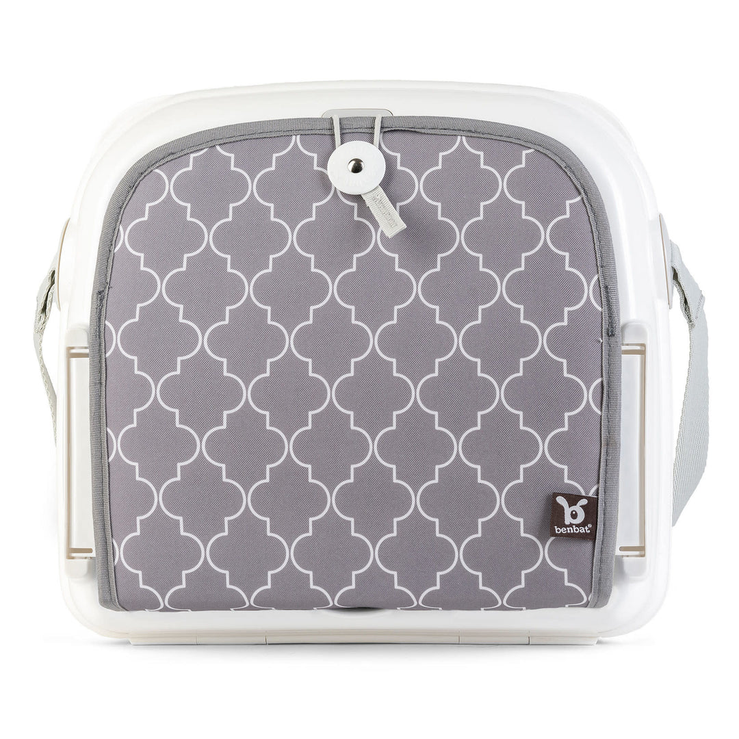 Benbat Yummigo Booster Seat Grey(BB837)