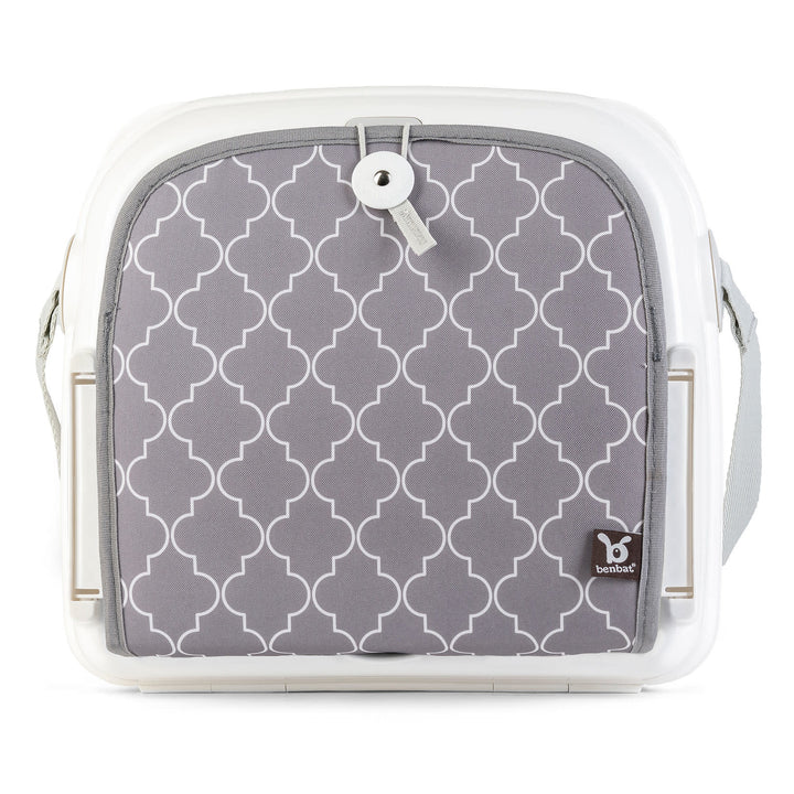 Benbat Yummigo Booster Seat Grey(BB837)
