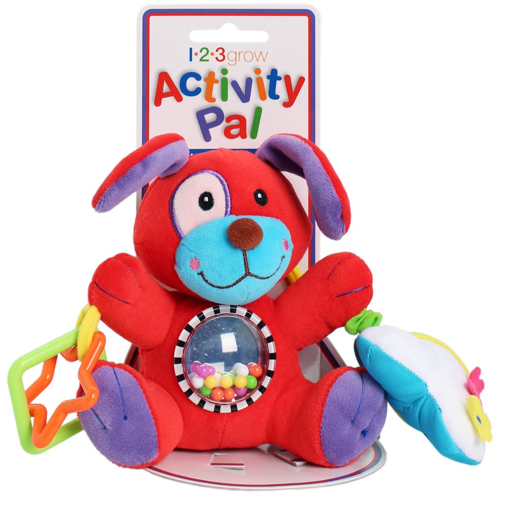 123 Grow Activity Pal – Dog (T469)