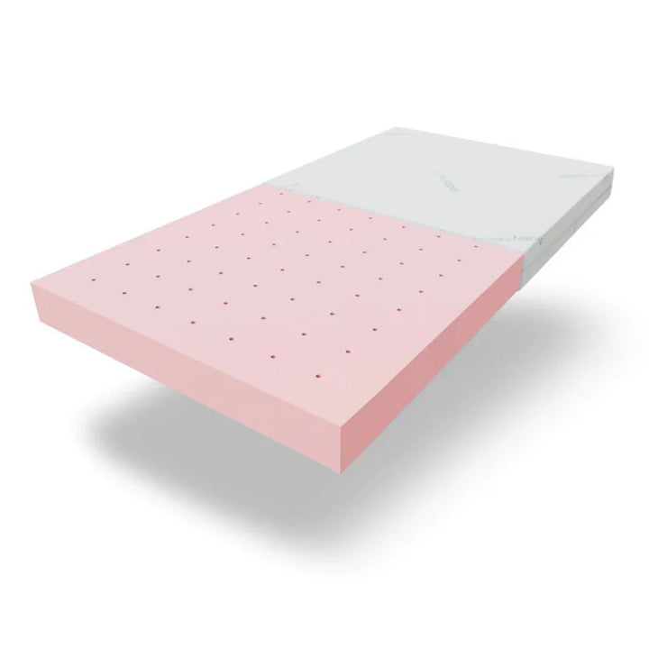 BabyRest ComfiCore Cot Mattress In A Box(Size 120 x 60 x 9.5 cm (suits Cots: Dixie, Bailey Compact)
