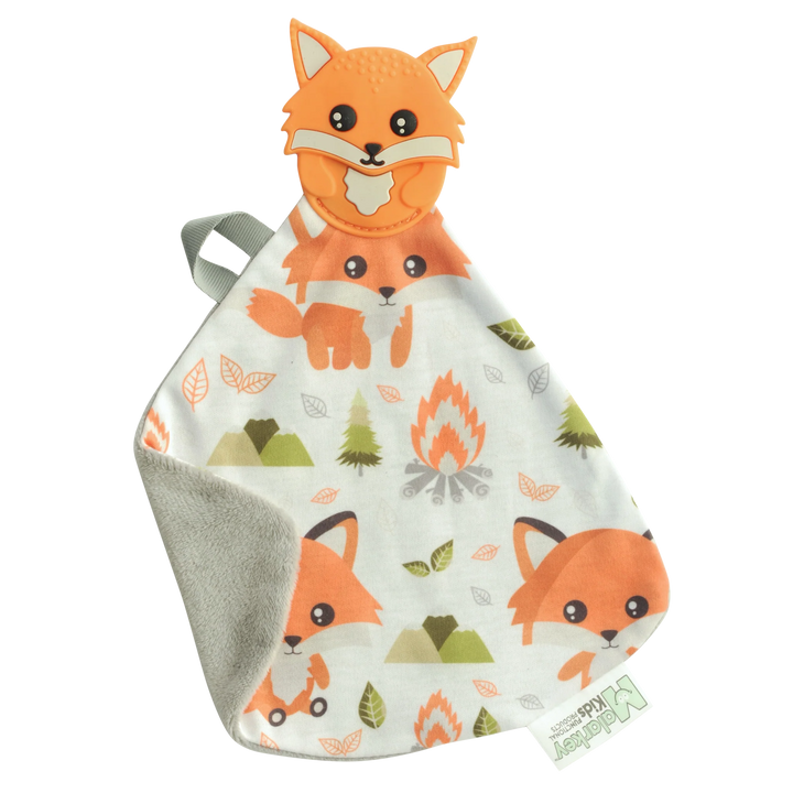 Malarkey Kids Munch-it Blanket - Friendly Fox