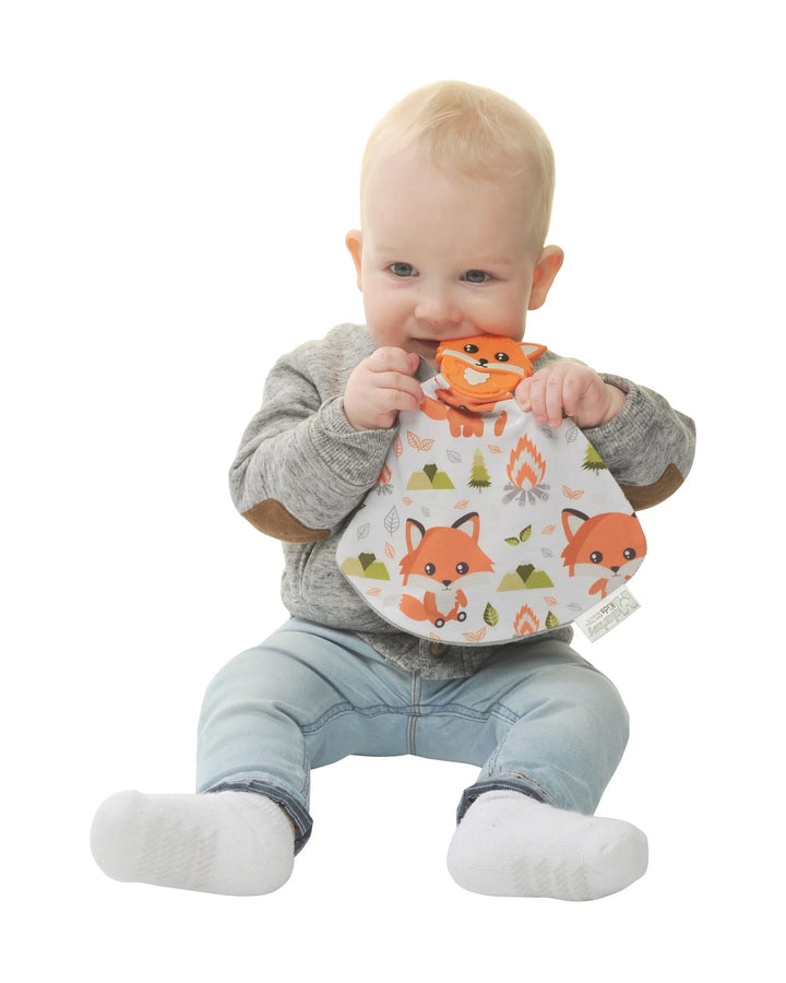 Malarkey Kids Munch-it Blanket - Friendly Fox