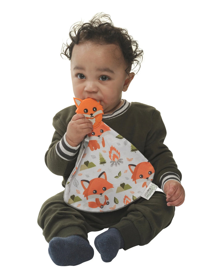 Malarkey Kids Munch-it Blanket - Friendly Fox