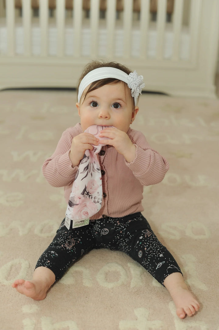 Malarkey Kids Munch-it Blanket - Rosie Posie
