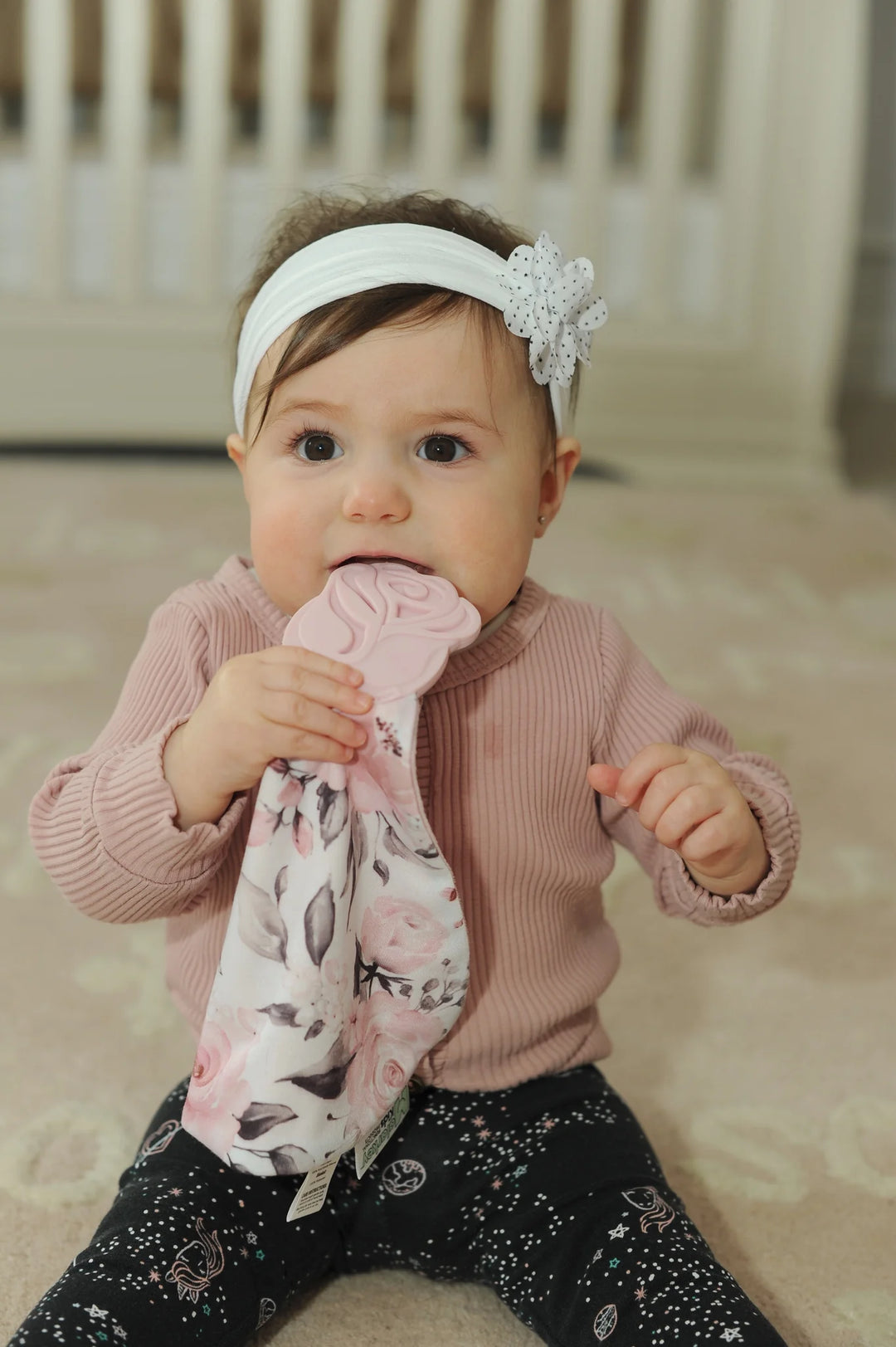 Malarkey Kids Munch-it Blanket - Rosie Posie