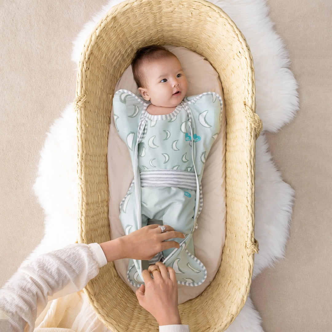 SWADDLE UP Original 1.0T-Eclipse Olive