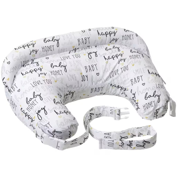 CHICCO Boppy: Pillow Deluxe - Hello Baby