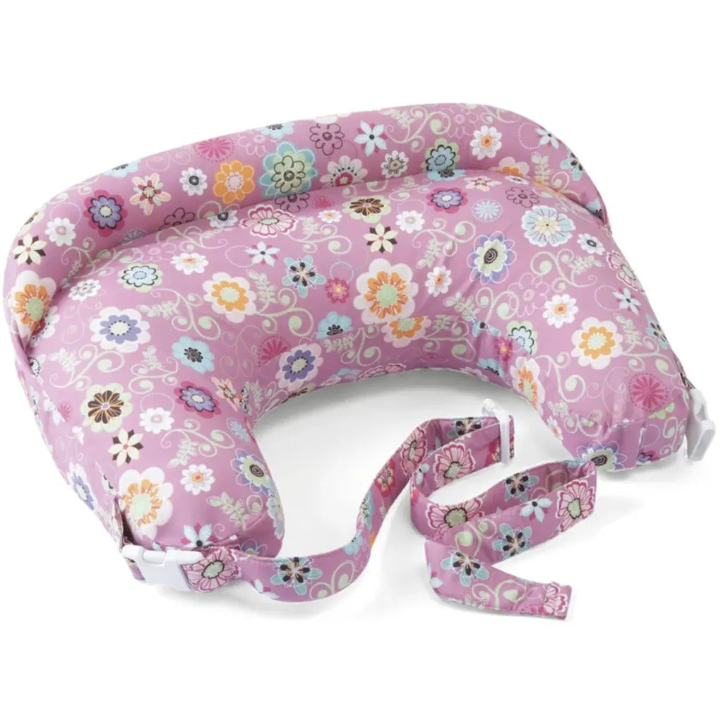 CHICCO Boppy: Pillow Deluxe - Wild Flowers