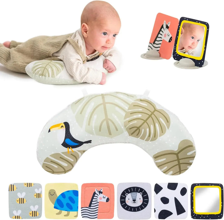 Taf Toys Tummy-time set - *Kraft Packaging only (US12946)