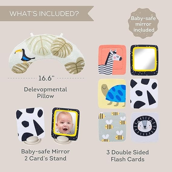 Taf Toys Tummy-time set - *Kraft Packaging only (US12946)