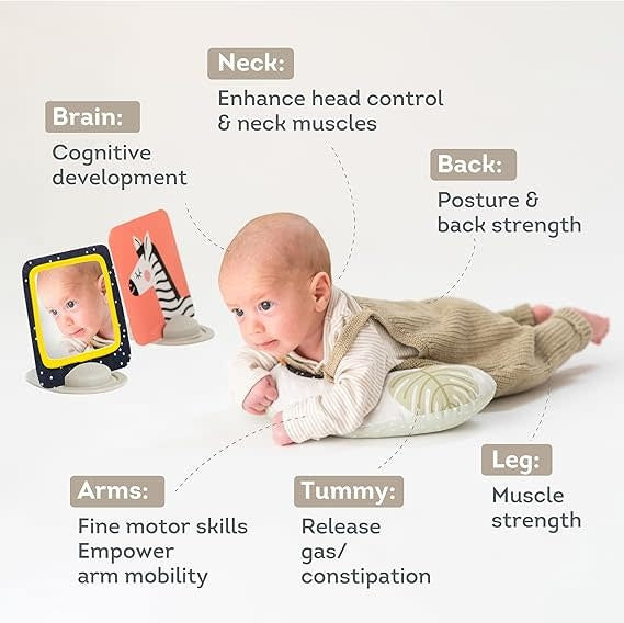 Taf Toys Tummy-time set - *Kraft Packaging only (US12946)