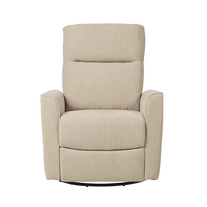 iL Tutto Felix Electric Recliner Glider Chair with USB in Latté