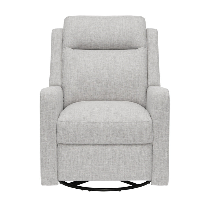 Il Tutto Henry Electric Recliner Glider Chair with USB - Pure Grey