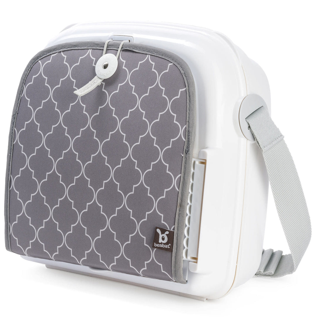 Benbat Yummigo Booster Seat Grey(BB837)