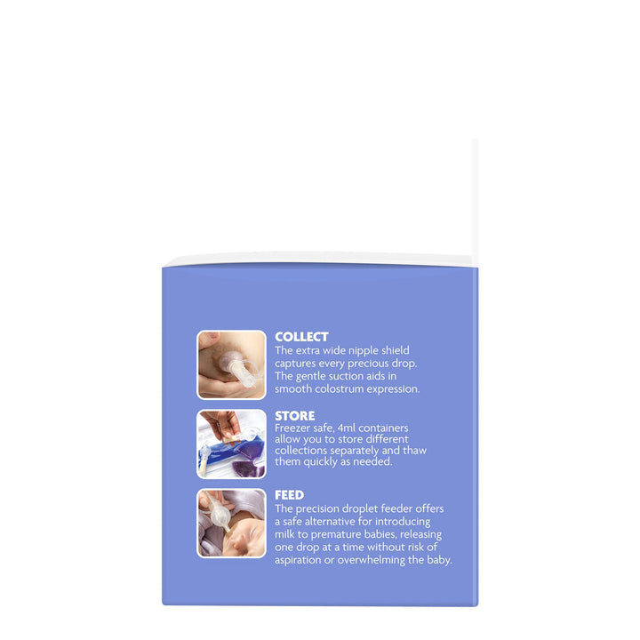 New Beginnings Colostrum Collectors Tubes (4pk) (New)