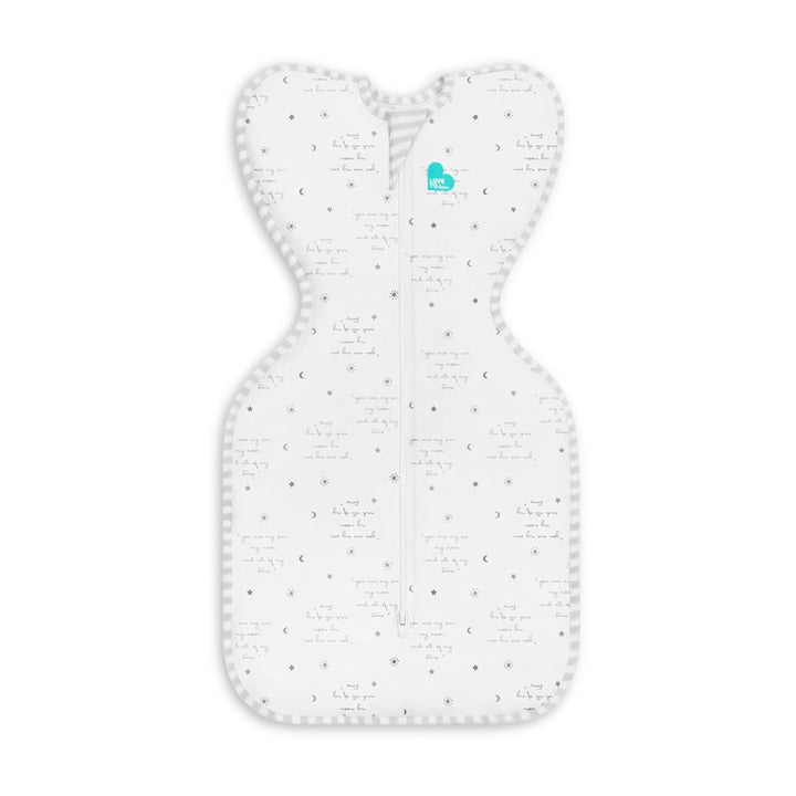 SWADDLE UP™ LITE 0.2Tog - You Are My White
